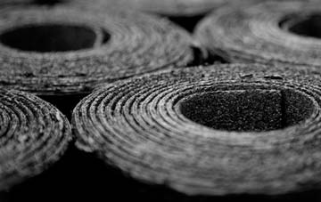 Catfield bitumen roof disadvantages