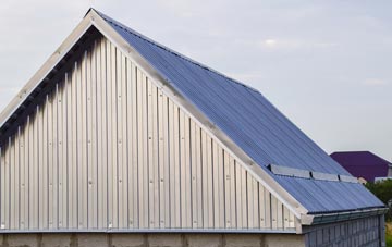 disadvantages of Catfield corrugated roofing
