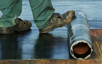 types of Catfield felt roof