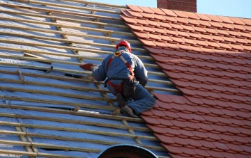 roof tiles Catfield, Norfolk