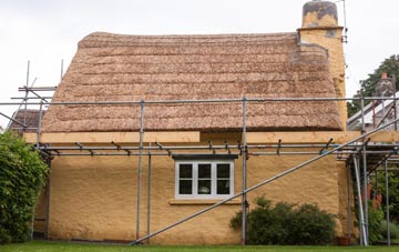 Catfield thatch roofing costs