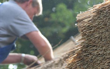 professional Catfield thatchers