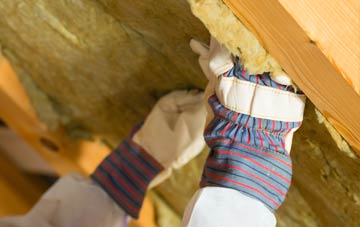 types of Catfield pitched roof insulation materials